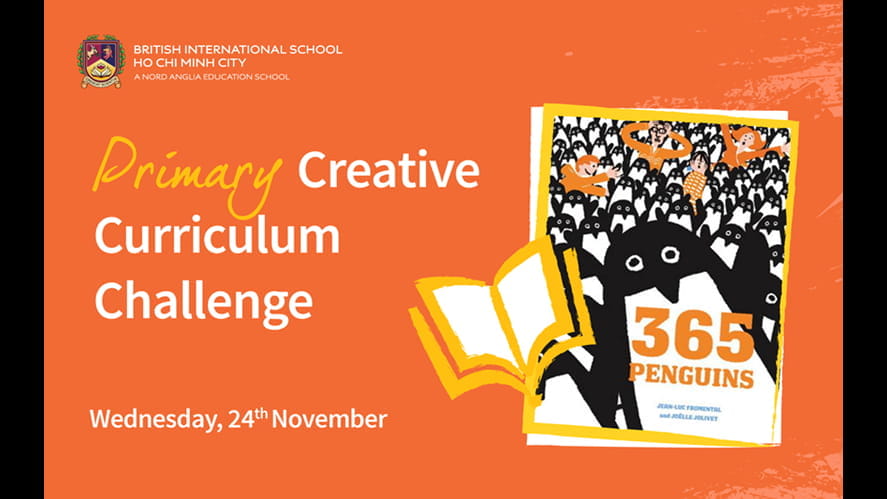 Primary Creative Curriculum Challenge 202101