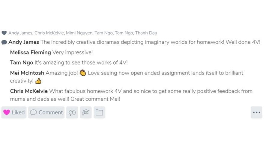 Seesaw: the window into your child's classroom | BIS HCMC - seesaw-the-window-into-your-childs-classroom