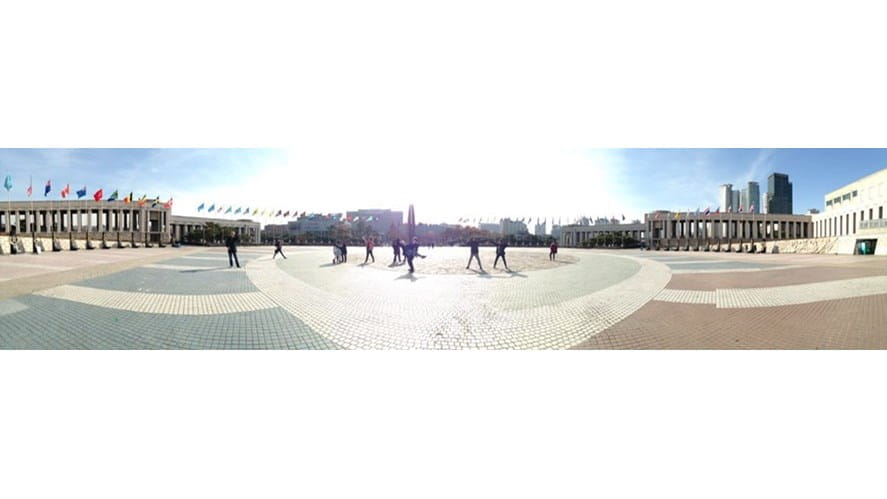 BIS HCMC at SEOMUN 2016 1