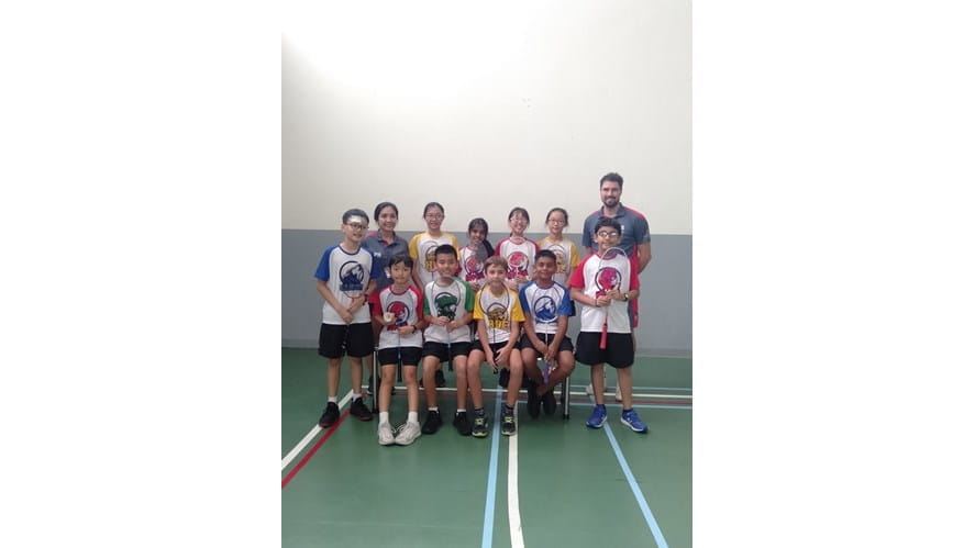 SISAC Badminton City Championships 2019 | BIS HCMC - sisac-badminton-city-championships-2019