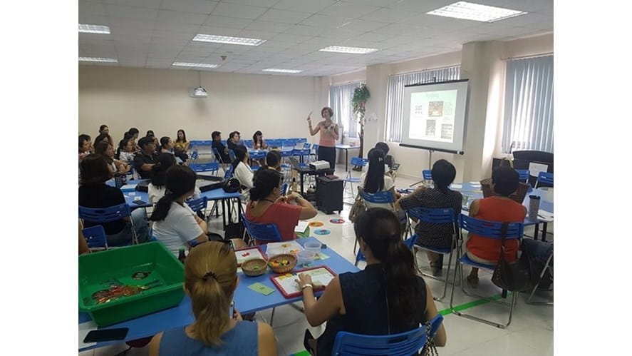 Spotlight on Learning: F3 Phonics | British International School HCMC - spotlight-on-learning-f3-phonics