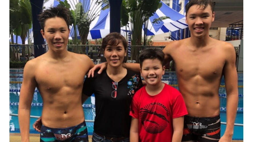 Jeremie Luong commits to the University of Michigan | British International School, Ho Chi Minh City - student-athlete-jeremie-commits-to-the-university-of-michigan