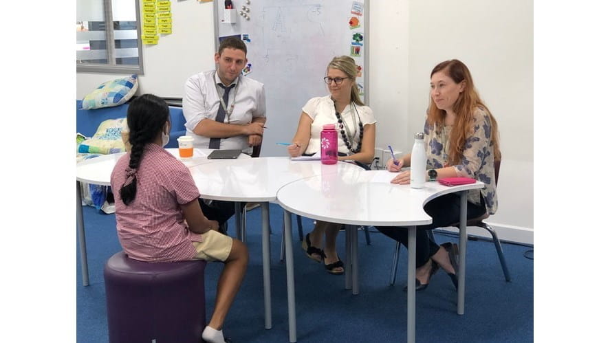 Student Leadership - House Captains Begin - student-leadership--house-captains-begin