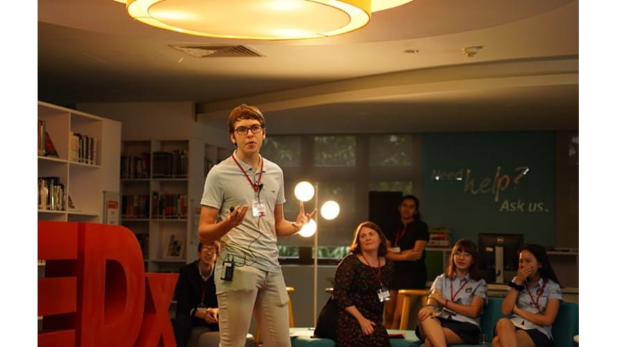 TEDxYouth@BISHCMC 2019: Uprising | British International School HCMC - tedxyouthbishcmc-2019-uprising
