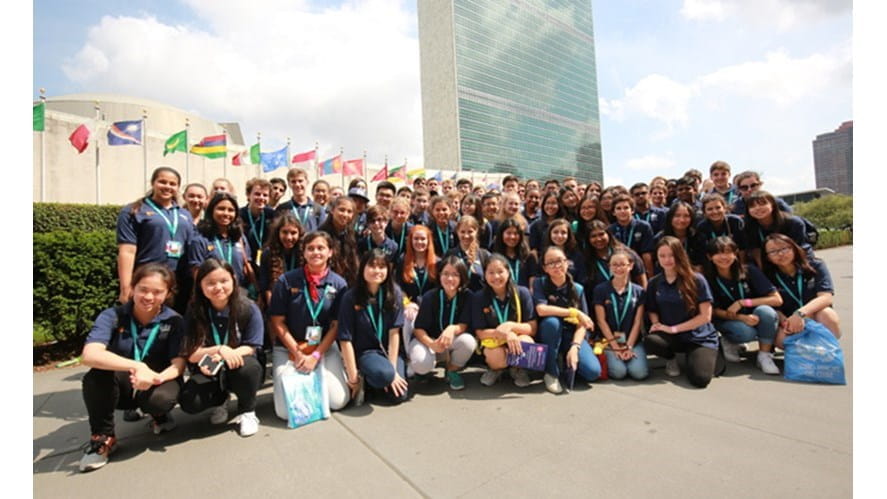 The “NAE - UNICEF Student Summit” 2018 in New York City - the-nae--unicef-student-summit-2018-in-new-york-city