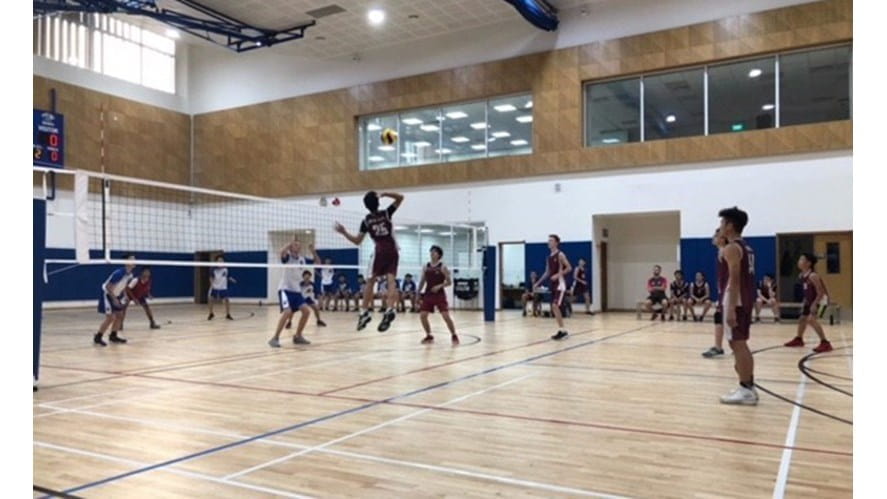 U14 Boys Volleyball BIS HCMC vs ISHCMC - Match Report 03/04/2018 - u14-boys-volleyball-vs-ishcmc--match-report-03-04-2018