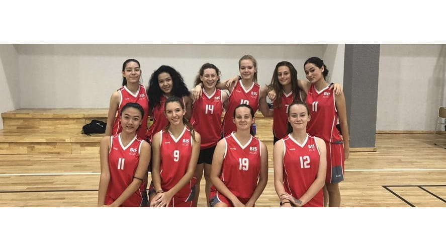 u19 Girls basketball ABCIS  BANNER