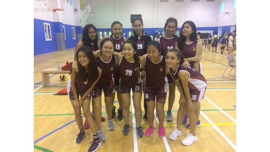 U19b Girls Volleyball vs AmIS - Match Report  20/09/17 | BIS HCMC - u19b-girls-volleyball-vs-amis--match-report-20-09-17