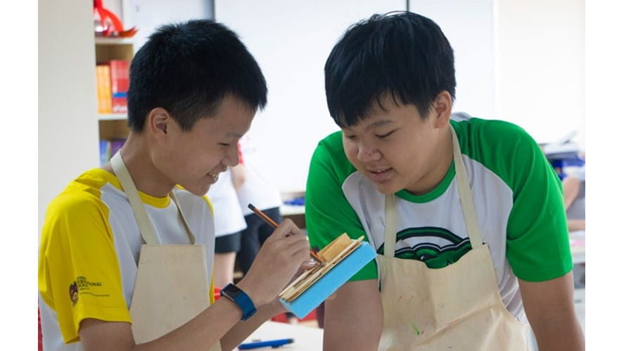 Week Without Walls | Experiential Learning | BIS HCMC - week-without-walls