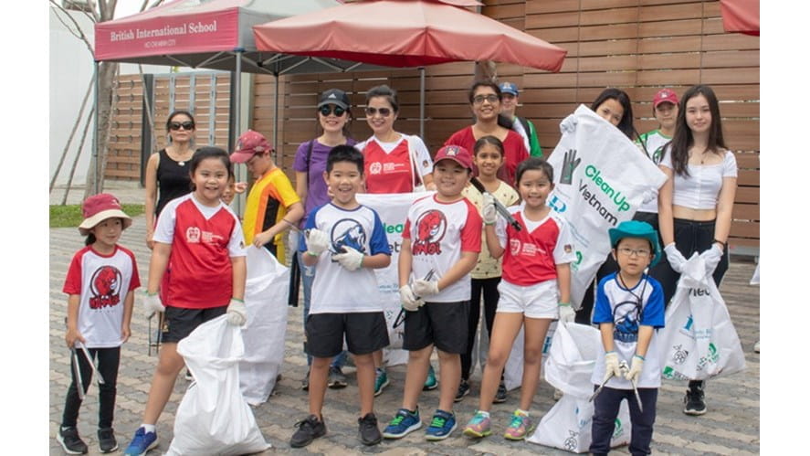 World Cleanup Day 2018 | British International School HCMC - world-cleanup-day-2018