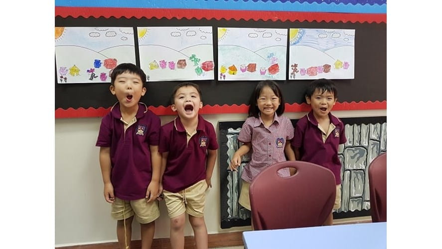 Year 1 and 2 EAL Lessons in Term 1 - year-1-and-2-eal-lesson-updates