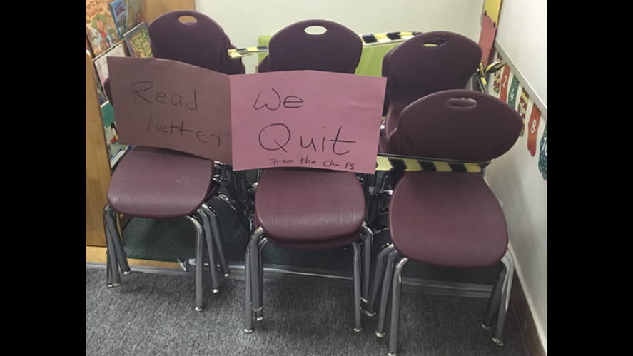 Year 2 - The Day the Chairs Quit! | British International School Ho Chi Minh City - year-2--the-day-the-chairs-quit
