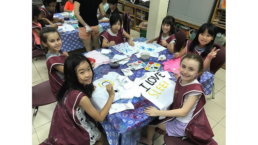 Year 3 Sleepover | Residential Trips | BIS HCMC - year-3-sleepover-2018
