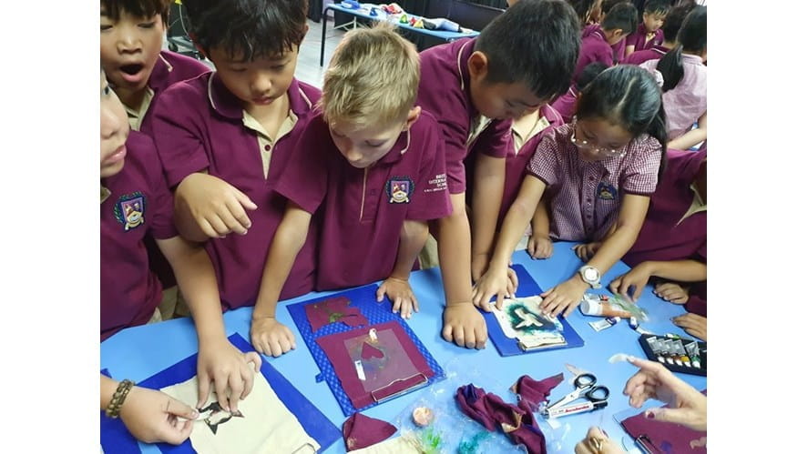 Year 4 Upcycling Workshop | BIS HCMC - year-4-upcycling-workshop