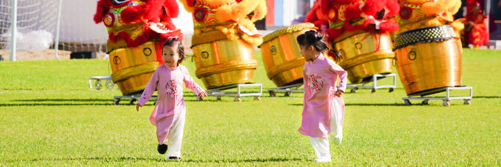 Living in Ho Chi Minh City | BIS HCMC - Content Page Header