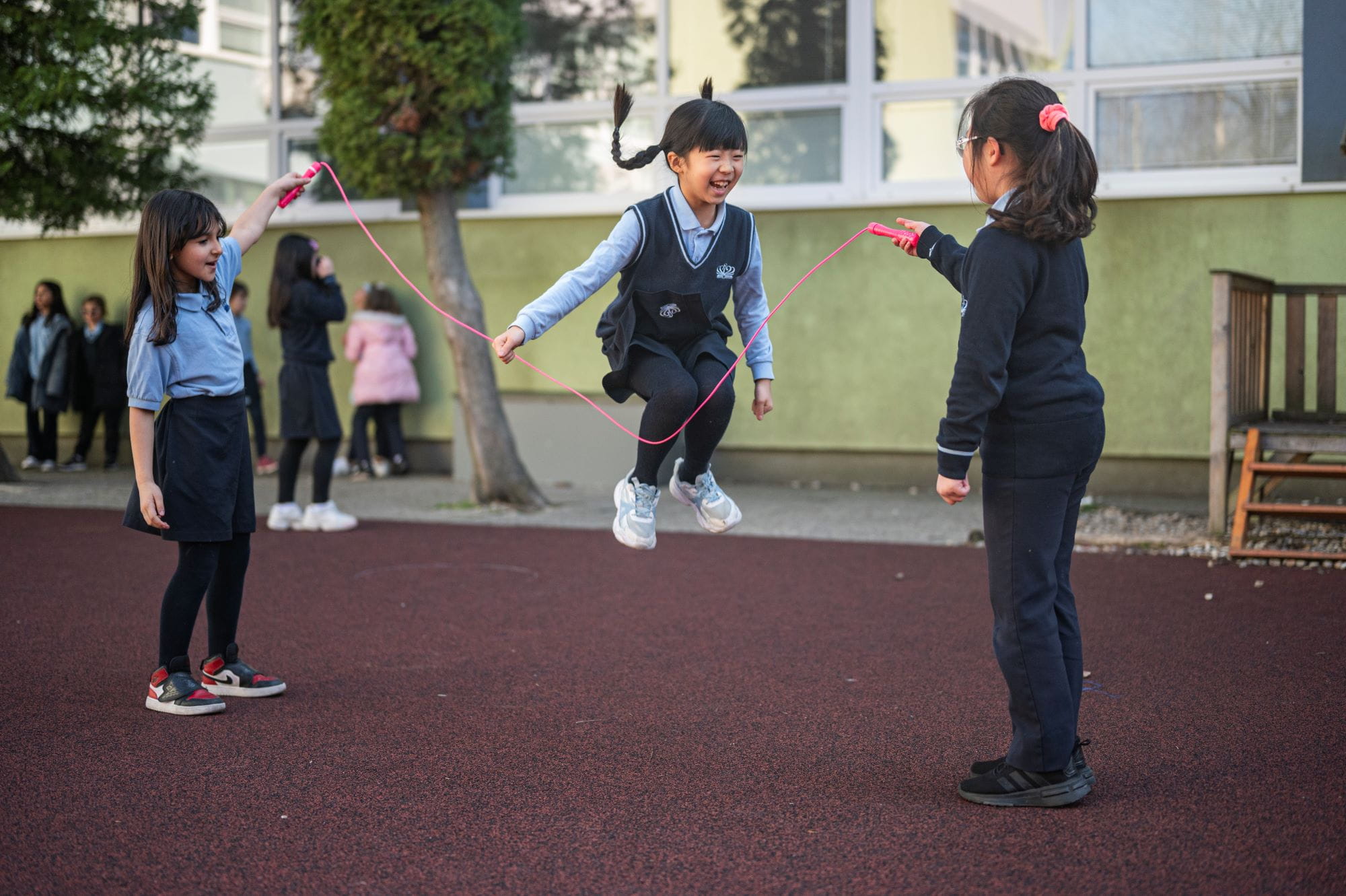 International Primary School in Bratislava| BISB Bratislava - 06 - Visual Time Line