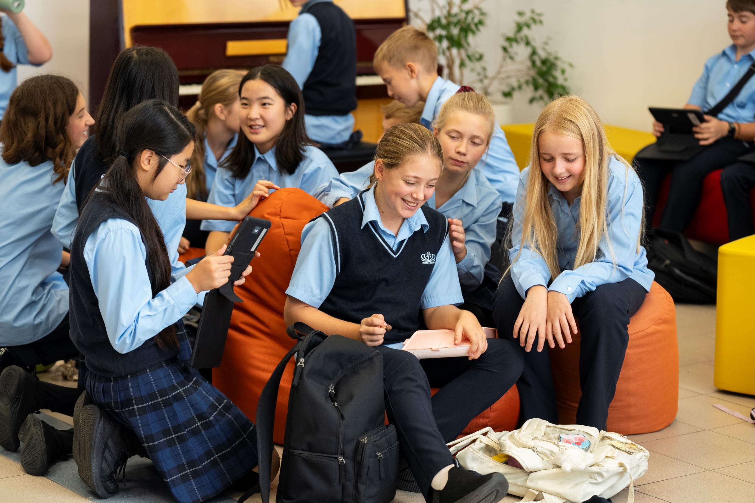 Academic Excellence | British International School Bratislava - Level 2 Page Header With Key Facts