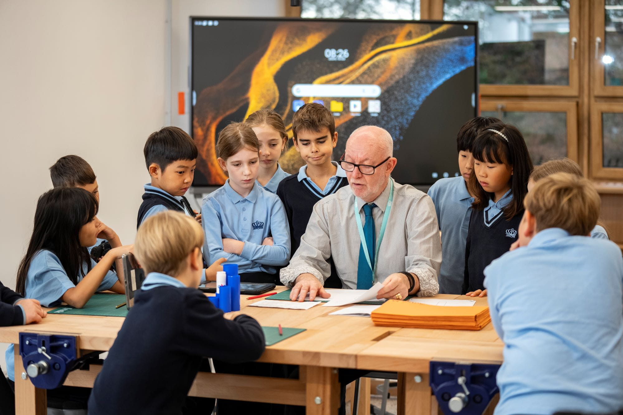 International Primary School in Bratislava| BISB Bratislava - 07 - Full Width Image