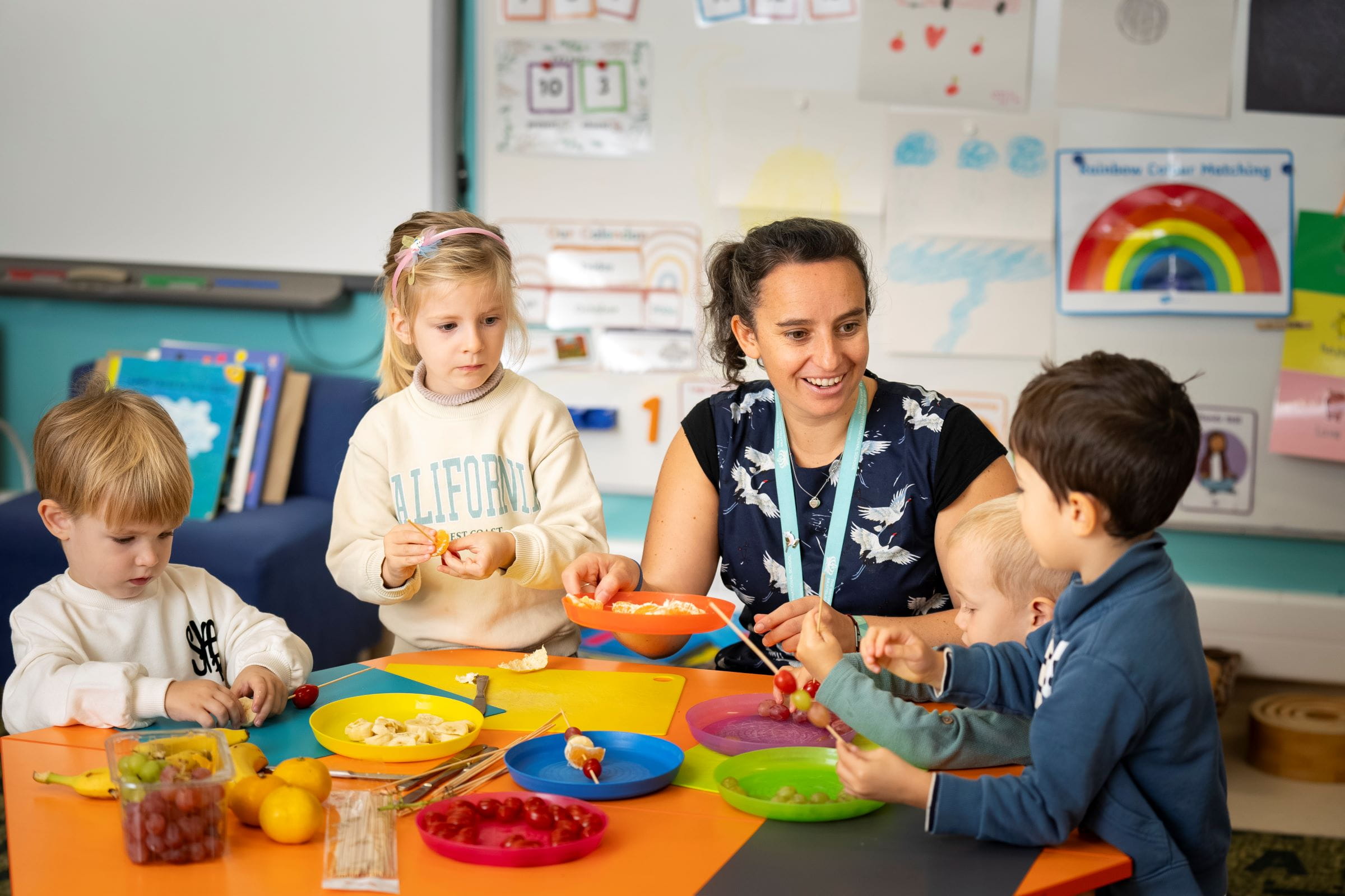 FAQs | The British International School Bratislava - Content Page Header