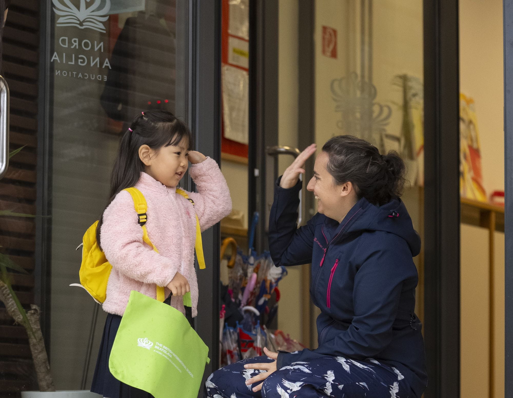 Entry Requirements | The British International School Bratislava - Content Page Header