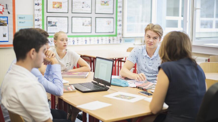 IB Learner Profile | British International School Bratislava - IB Learner Profile