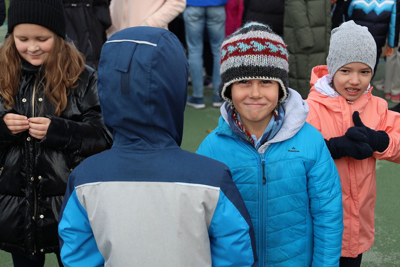 Celebrating World Children's Day at The British International School, Bratislava: Embracing Inclusion for Every Child - World Childrens Day