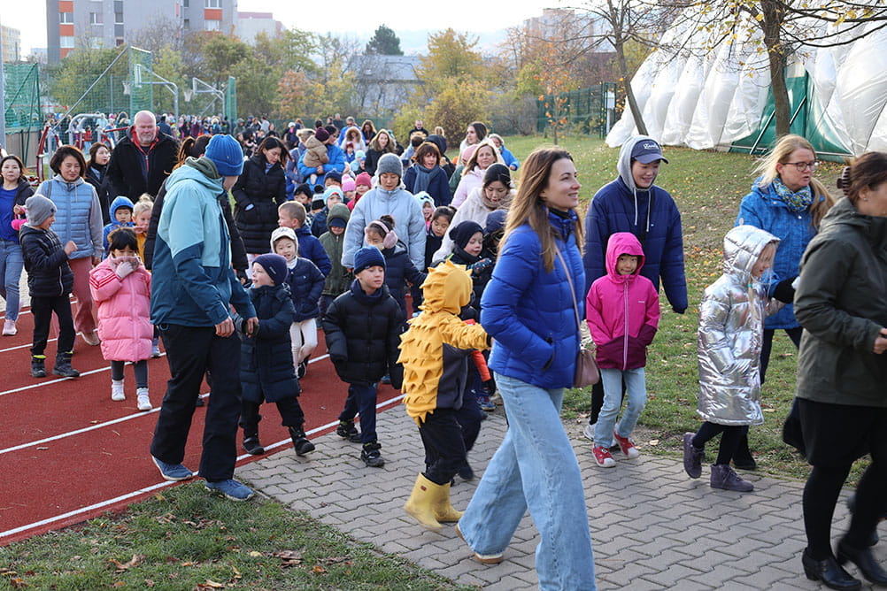 Celebrating World Children's Day at The British International School, Bratislava: Embracing Inclusion for Every Child - World Childrens Day
