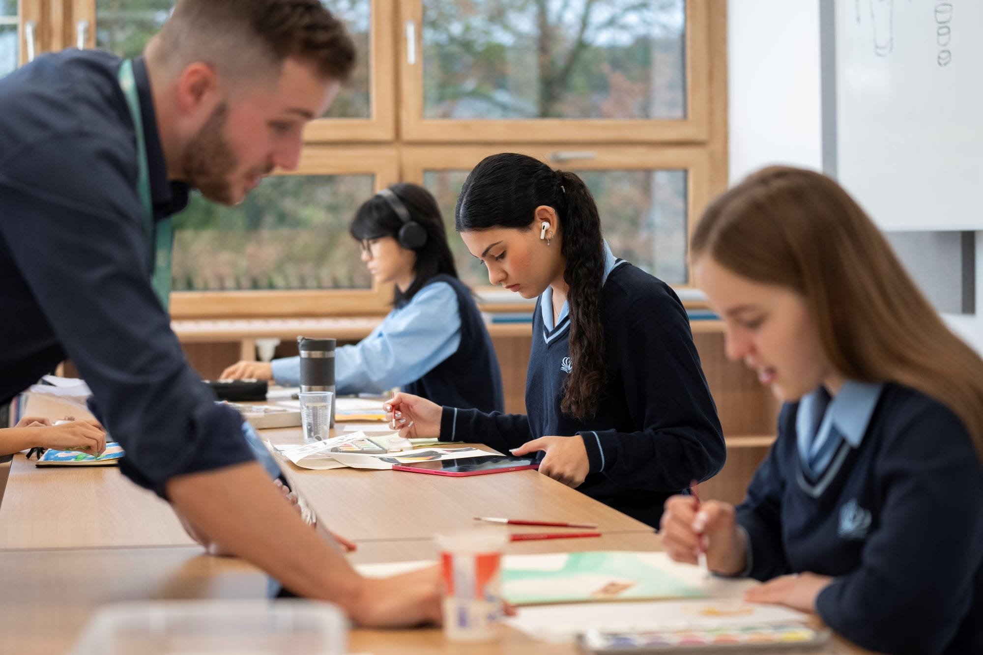 Setting the standard - how we achieve academic excellence - Setting the standard - how we achieve academic excellence