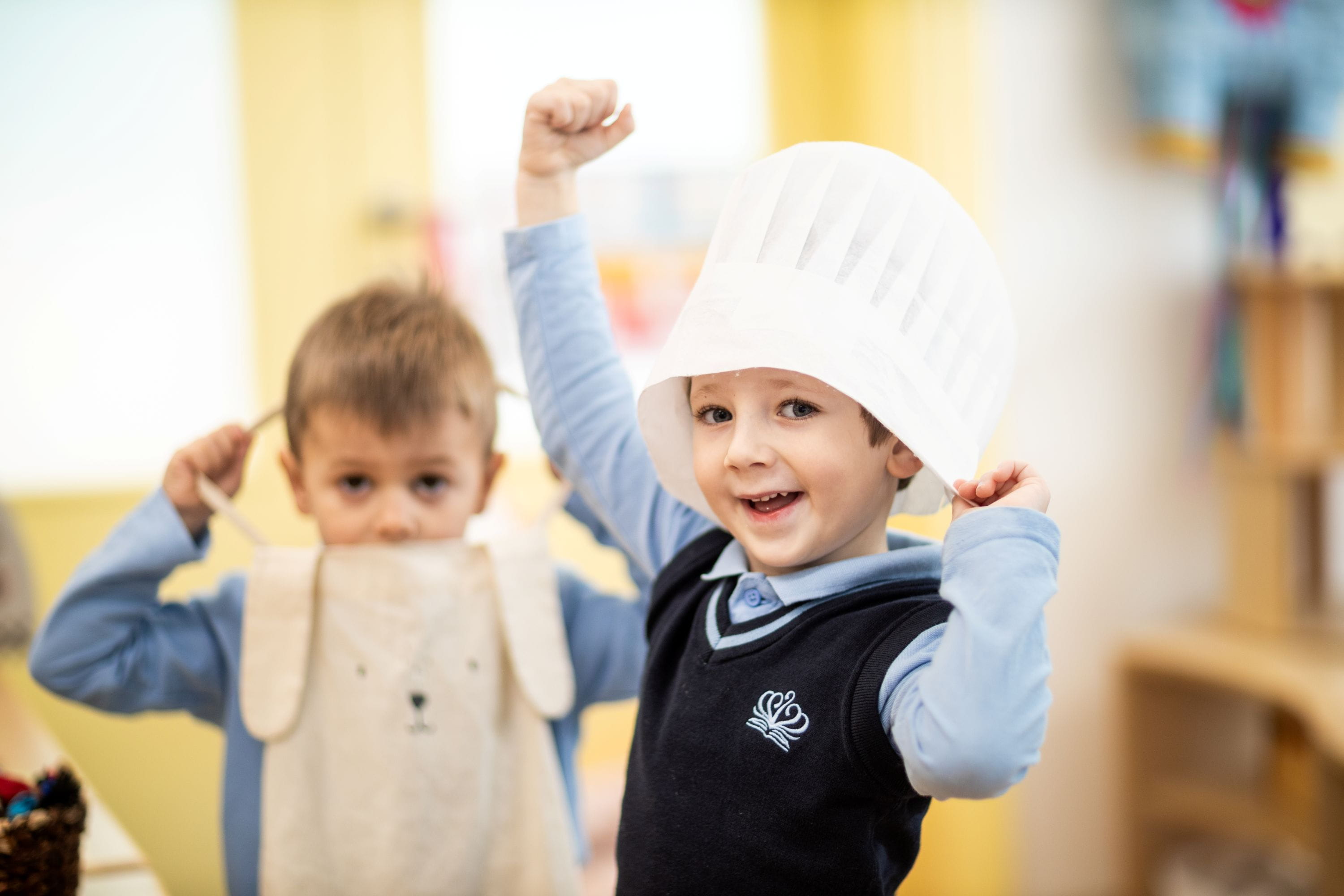 Visit us | The British International School Bratislava - Open Day - 17th March