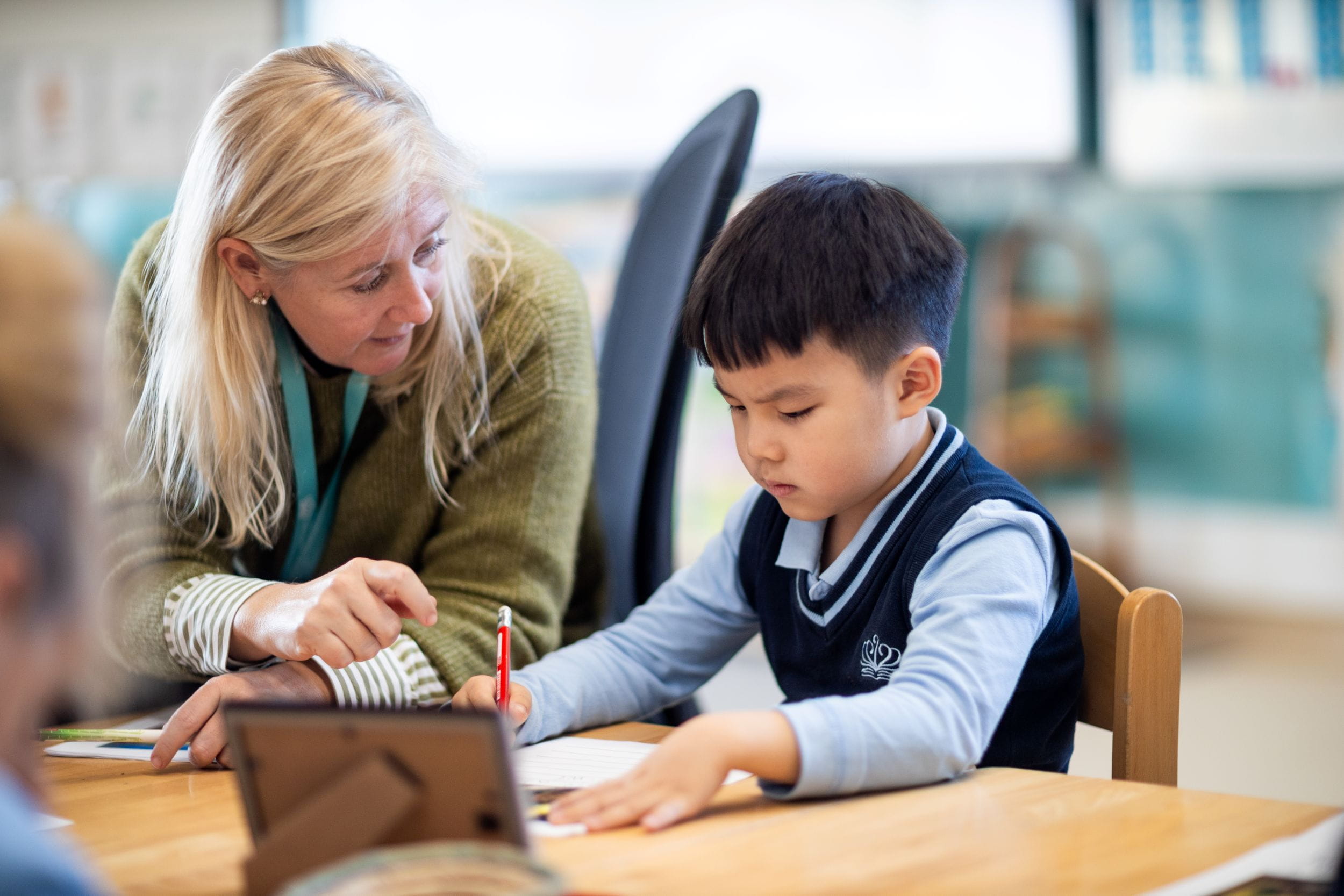 Starting at BISB Primary School - Starting at BISB Primary School