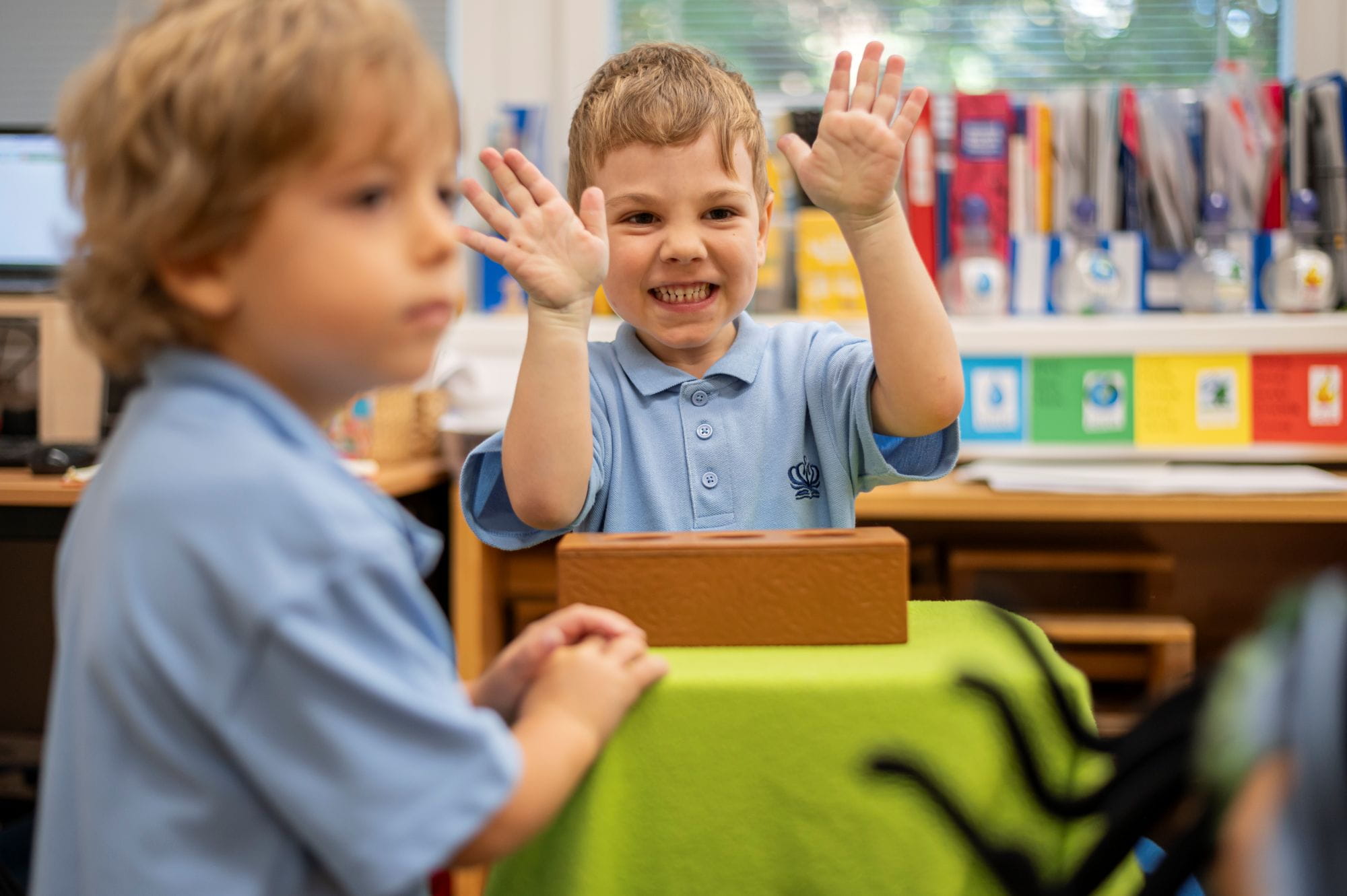 The Power of Play: Unlocking Potential in Early Education - Carousel For News Detail