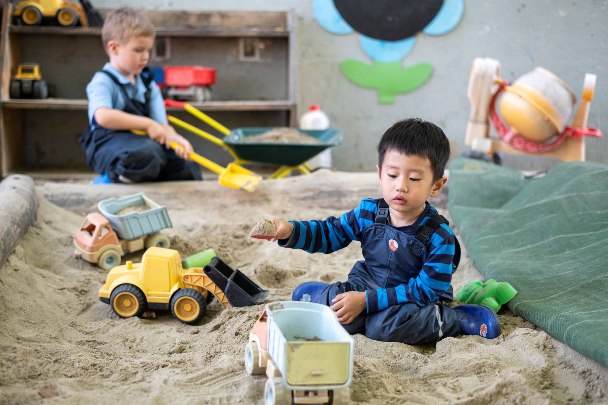 The Power of Play: Unlocking Potential in Early Education - Carousel For News Detail
