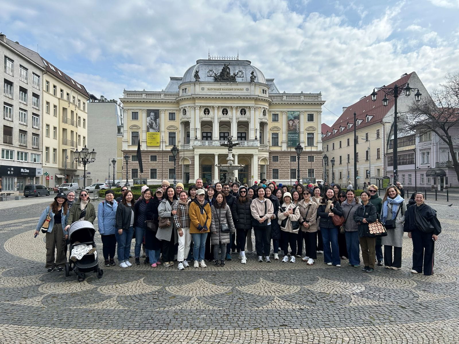 Why moving to Bratislava - Why moving to Bratislava