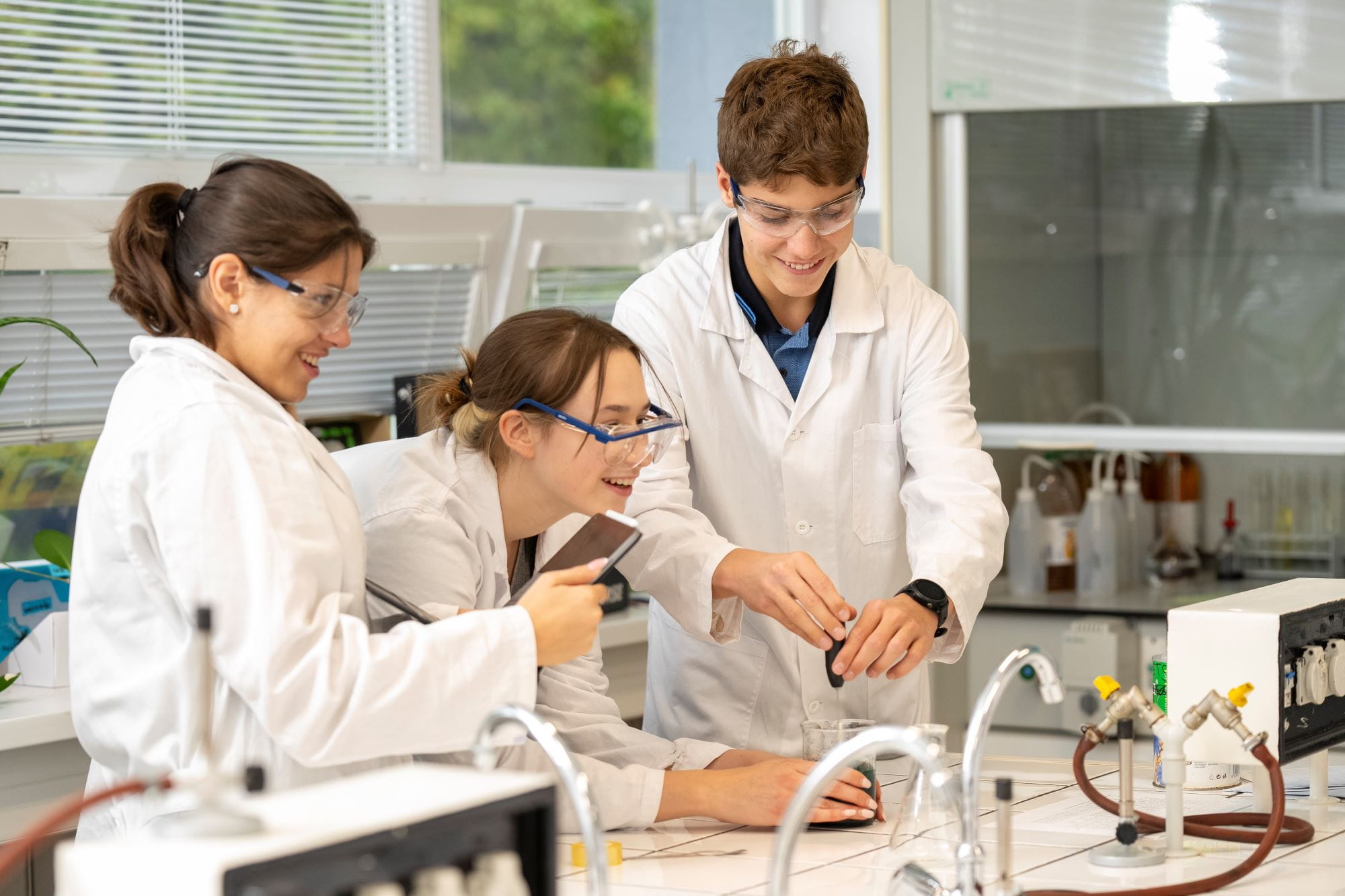 Facilities | British International School Bratislava - Content Page Header