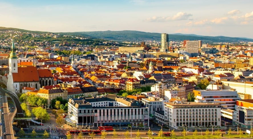 Moving to Bratislava | British International School Bratislava - Moving to Bratislava