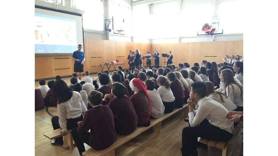 End of Term Celebration Assemblies - end-of-term-celebration-assemblies