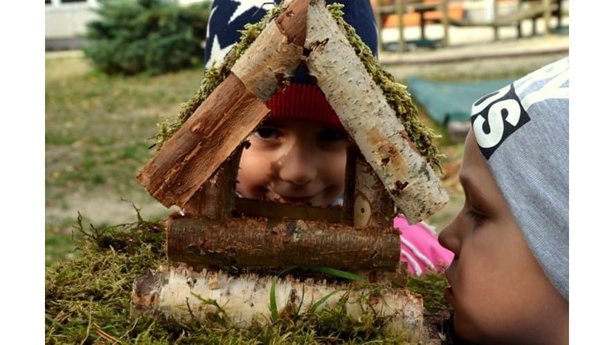 Signs of Spring in Forest School | BIS Bratislava - forest-school--signs-of-spring