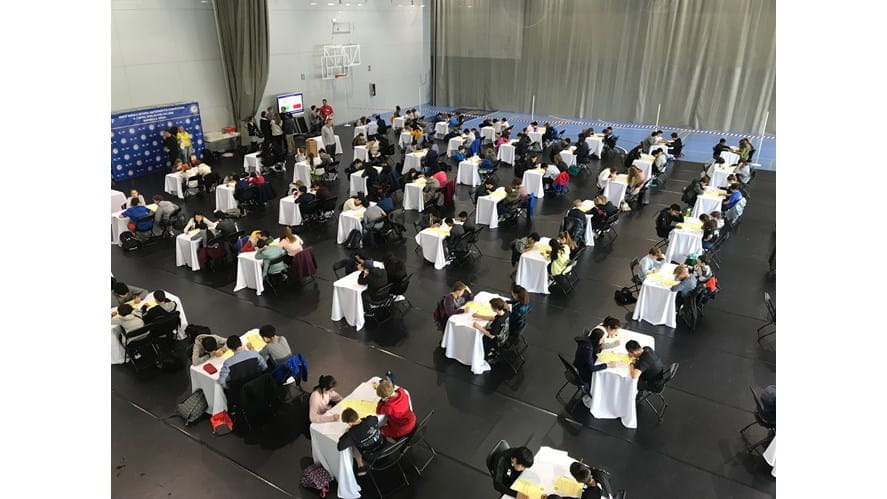 ISMTF Maths Competition - ismtf-maths-competition