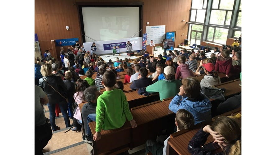 Istrobot 2016 - istrobot-2016