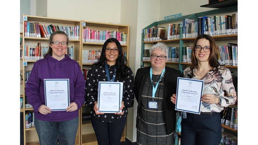 Middle Leadership Course certificates - middle-leadership-course-certificates