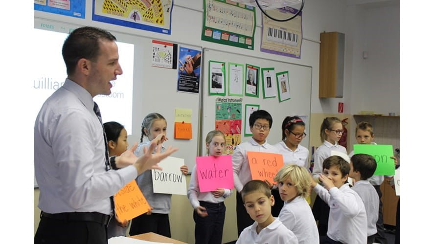 Stephen Dunn, Juilliard Curriculum Specialist at BISB - stephen-dunn-juilliard-curriculum-specialist-at-bisb