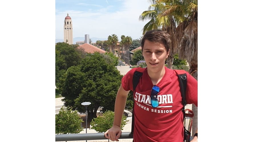 Student's experience at the Stanford Summer Session programme - students-experience-at-thestanford-summer-session-programme