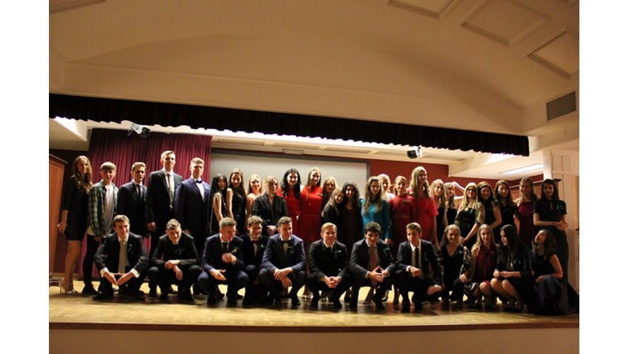 Stužková ceremony 2018 - stukov-ceremony-2018