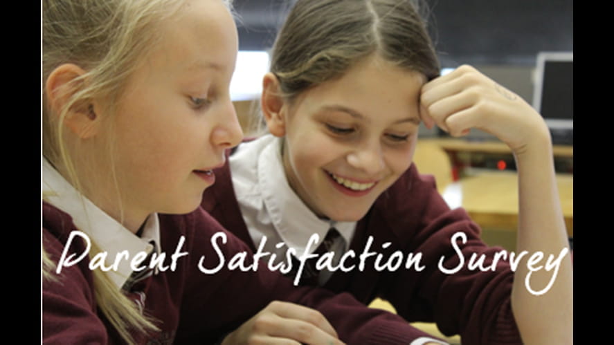 Thank you for participating in Parent Satisfaction Survey - thank-you-for-participating-in-parent-satisfaction-survey