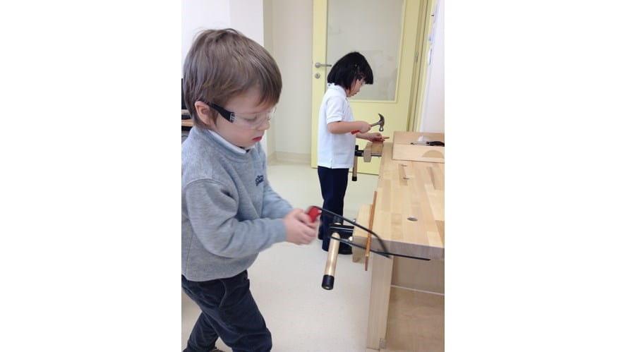 Woodwork in Reception - woodwork-in-reception