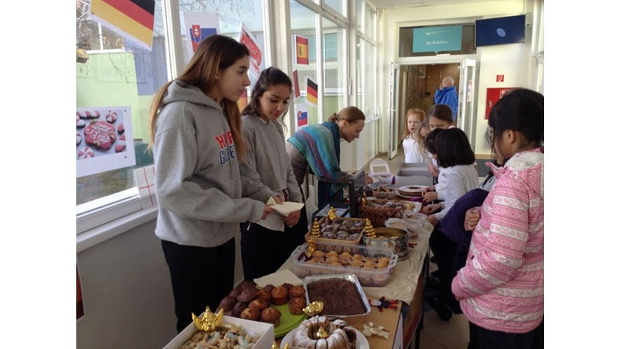 World Languages Christmas Bake Sale - world-languages-christmas-bake-sale