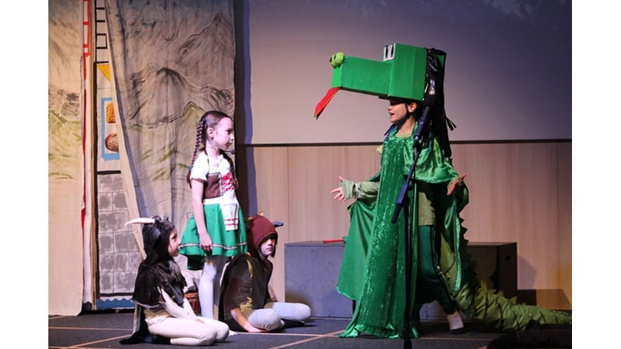 Year 3 Dragon Days Show - year-3-dragon-days-show