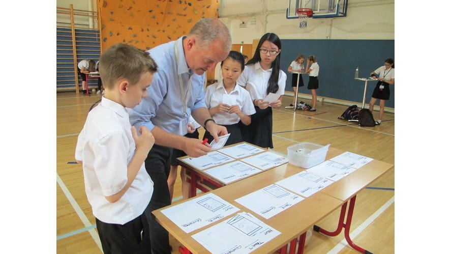 Year 7 Mathematics Relay Race - year-7-mathematics-relay-race