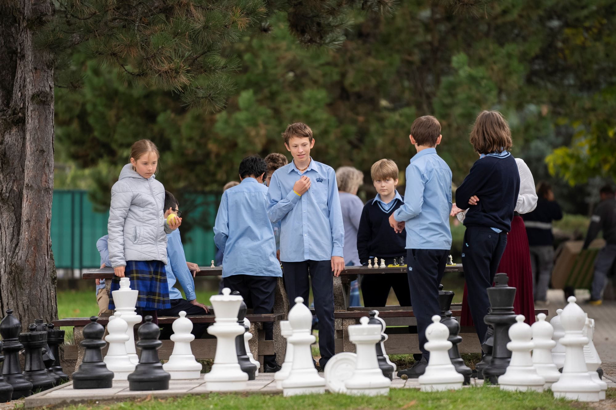 BISB Extra Curricular Activities | British International School Bratislava - Content Page Header