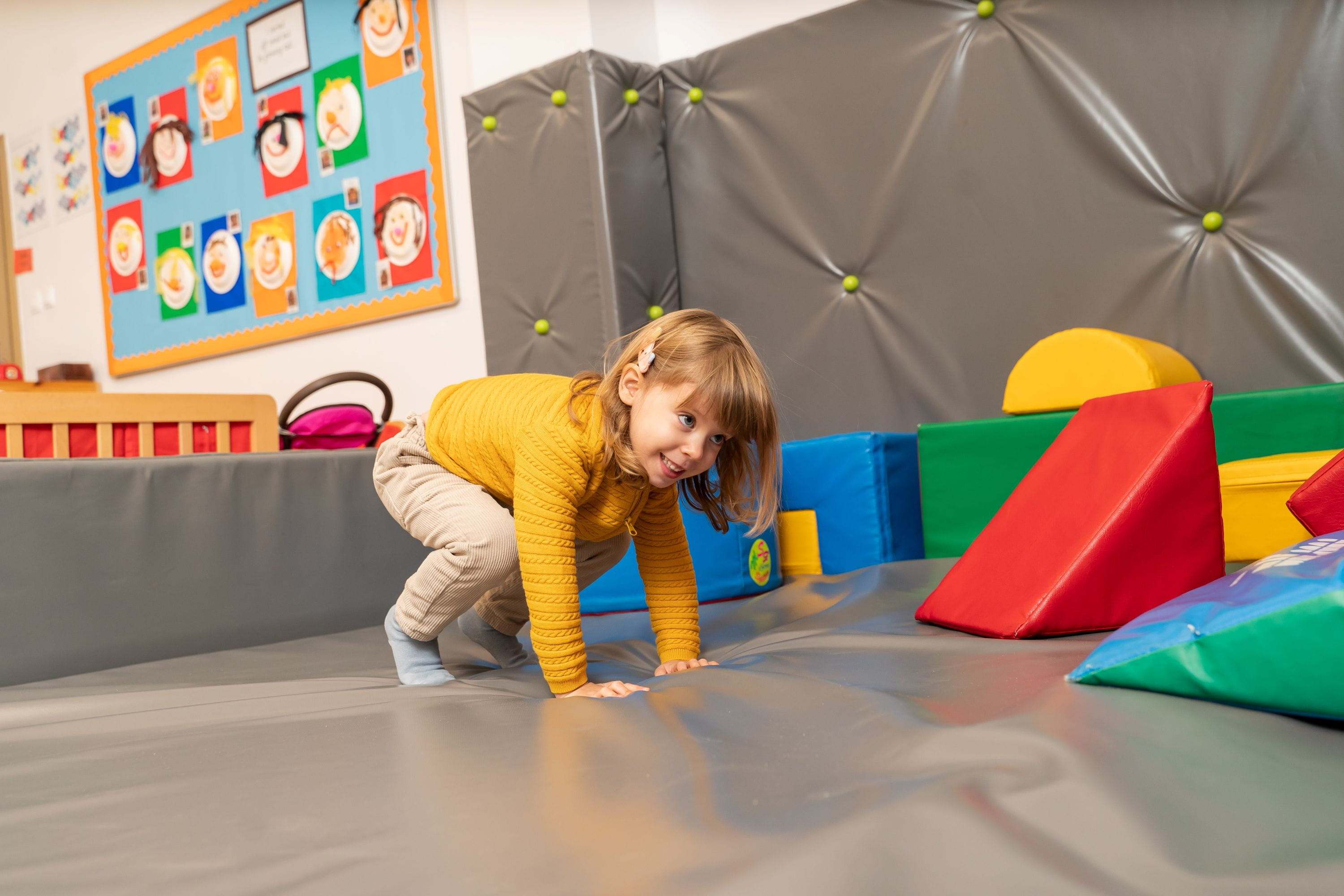 Toddler Group | British International School Bratislava - Content Page Header